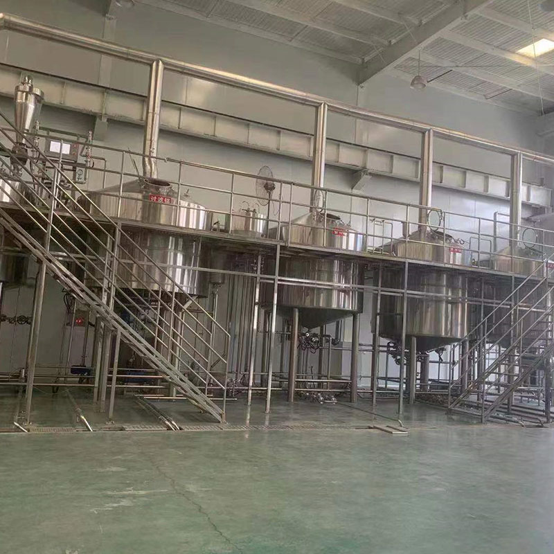 宾川小型啤酒设备