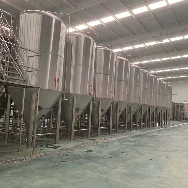 宾川小型啤酒设备